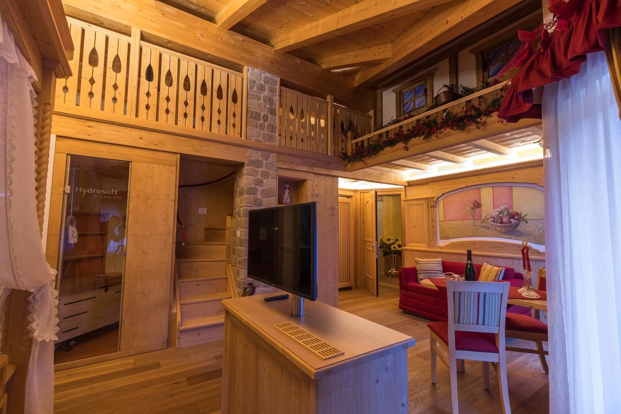 Sporminore B&B Al Cedro المظهر الخارجي الصورة