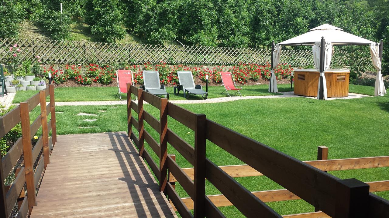 Sporminore B&B Al Cedro المظهر الخارجي الصورة