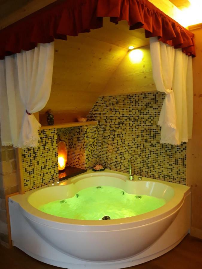 Sporminore B&B Al Cedro المظهر الخارجي الصورة