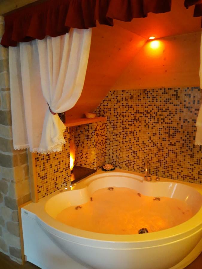 Sporminore B&B Al Cedro المظهر الخارجي الصورة